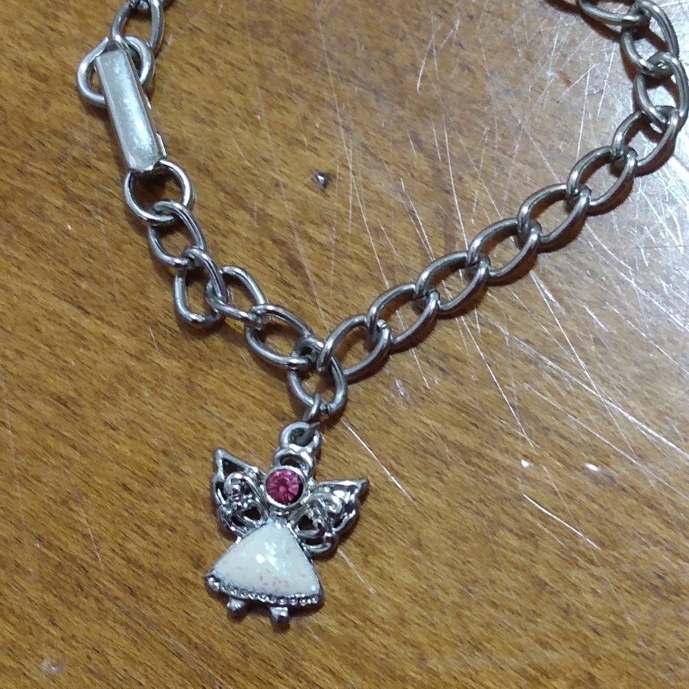 Guardian Angel Bracelet